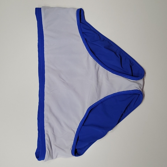 Profile by Gottex High-Waisted Bikini Bottom, Size 16 - Picture 3 of 6